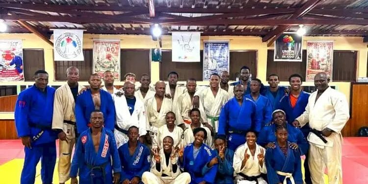Championnats d’Afrique de Judo 2026 : les Lions et Lionnes Indomptables en stage commando avant Nairobi