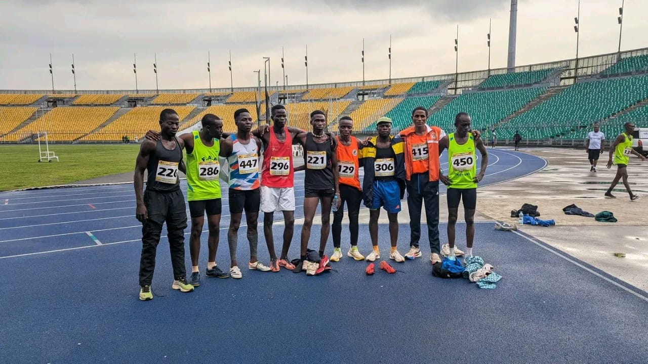 2e meeting interclubs : la Fédération Camerounaise d’Athlétisme réussit son pari à Douala