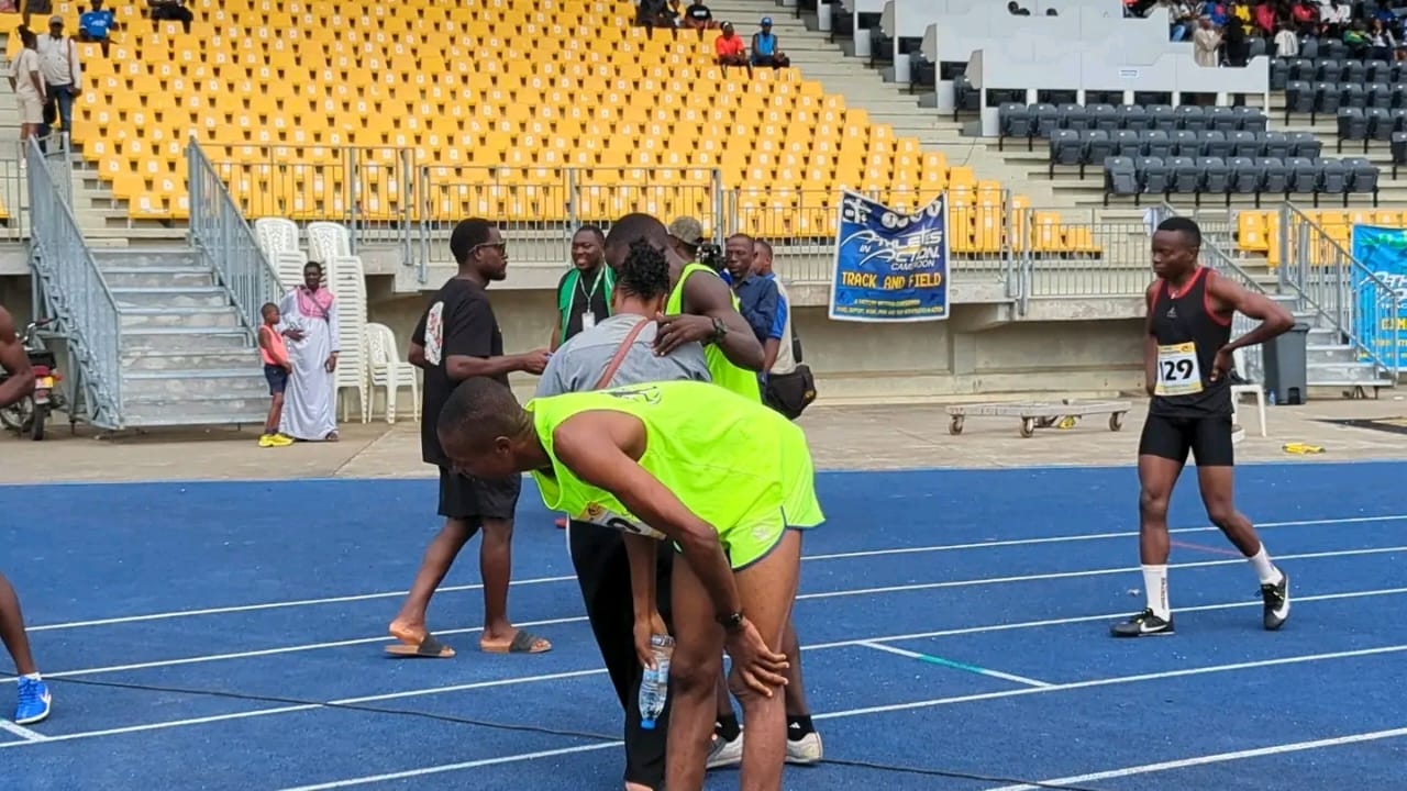 2e meeting interclubs : la Fédération Camerounaise d’Athlétisme réussit son pari à Douala