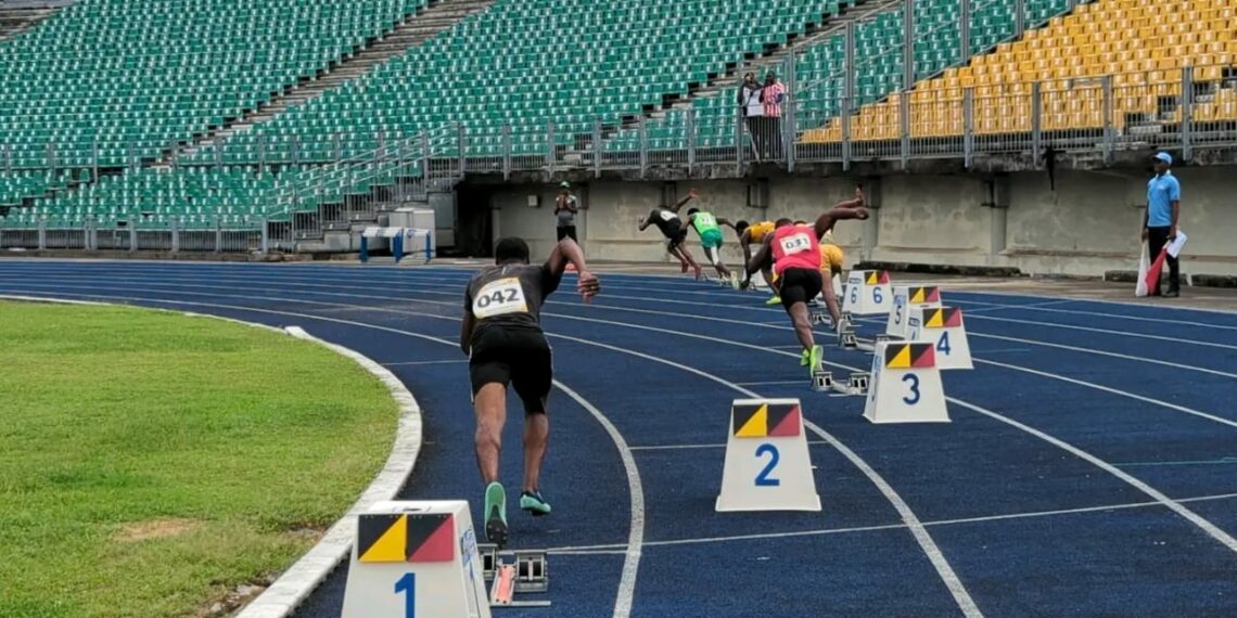 2e meeting interclubs : la Fédération Camerounaise d’Athlétisme réussit son pari à Douala