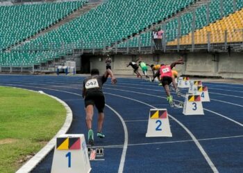 2e meeting interclubs : la Fédération Camerounaise d’Athlétisme réussit son pari à Douala