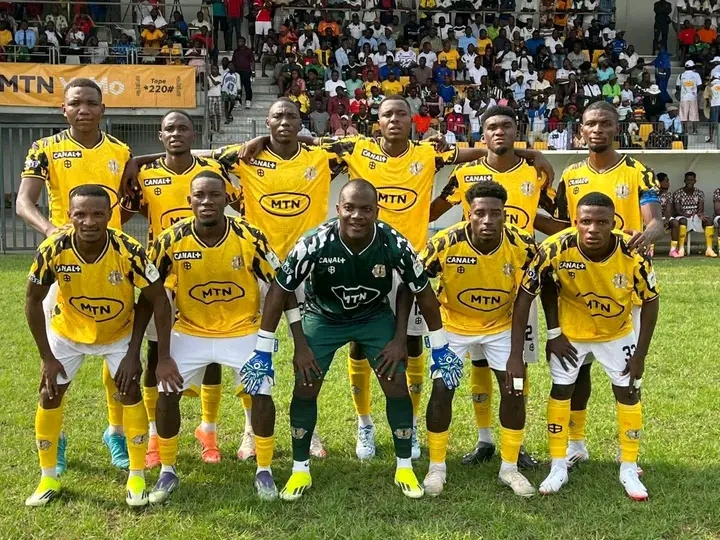 MTN ELITE ONE : Dynamo face à l’épreuve Unisport