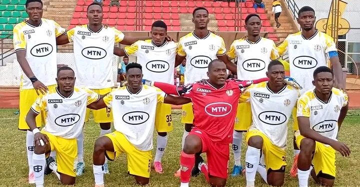 MTN ELITE ONE : Dynamo face à l’épreuve Unisport