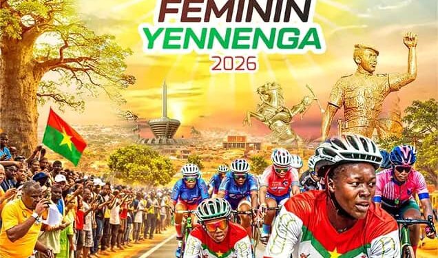 Tour Yennenga 2026 : Le Cameroun lance ses Lionnes à l’assaut du peloton africain