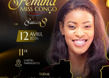 Femina Miss Congo 2025 : quand les provinces s’illuminent sur la scène nationale