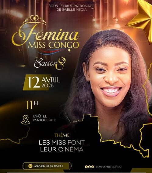 Femina Miss Congo 2025 : quand les provinces s’illuminent sur la scène nationale