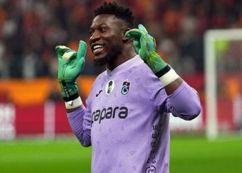 Super League Turque : André Onana , patron des cages et homme du match face à Galatasaray