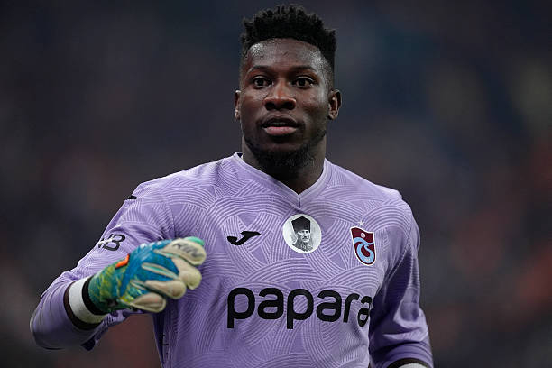 Super League Turque : André Onana , patron des cages et homme du match face à Galatasaray