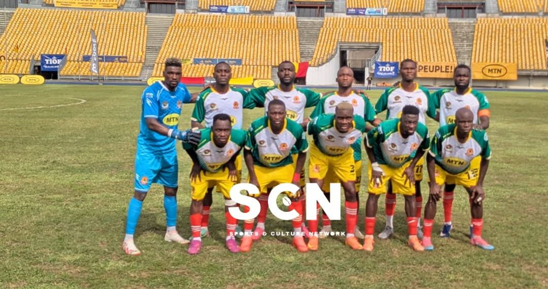 ÉLITE ONE : Unisport du Haut-Nkam survole la phase aller