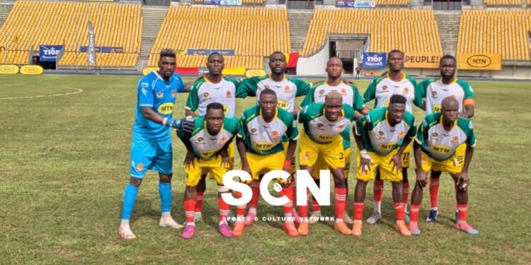 ÉLITE ONE : Unisport du Haut-Nkam survole la phase aller