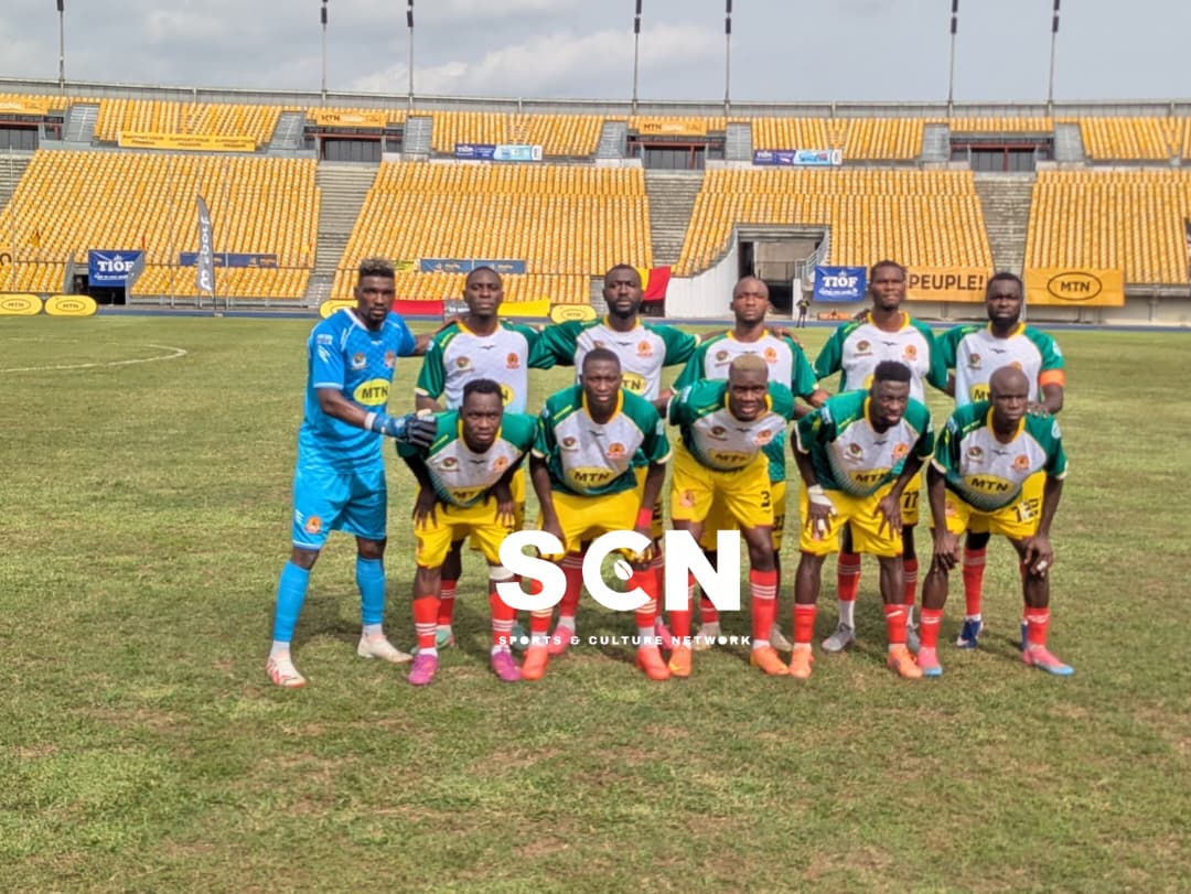 ÉLITE ONE : Unisport du Haut-Nkam survole la phase aller