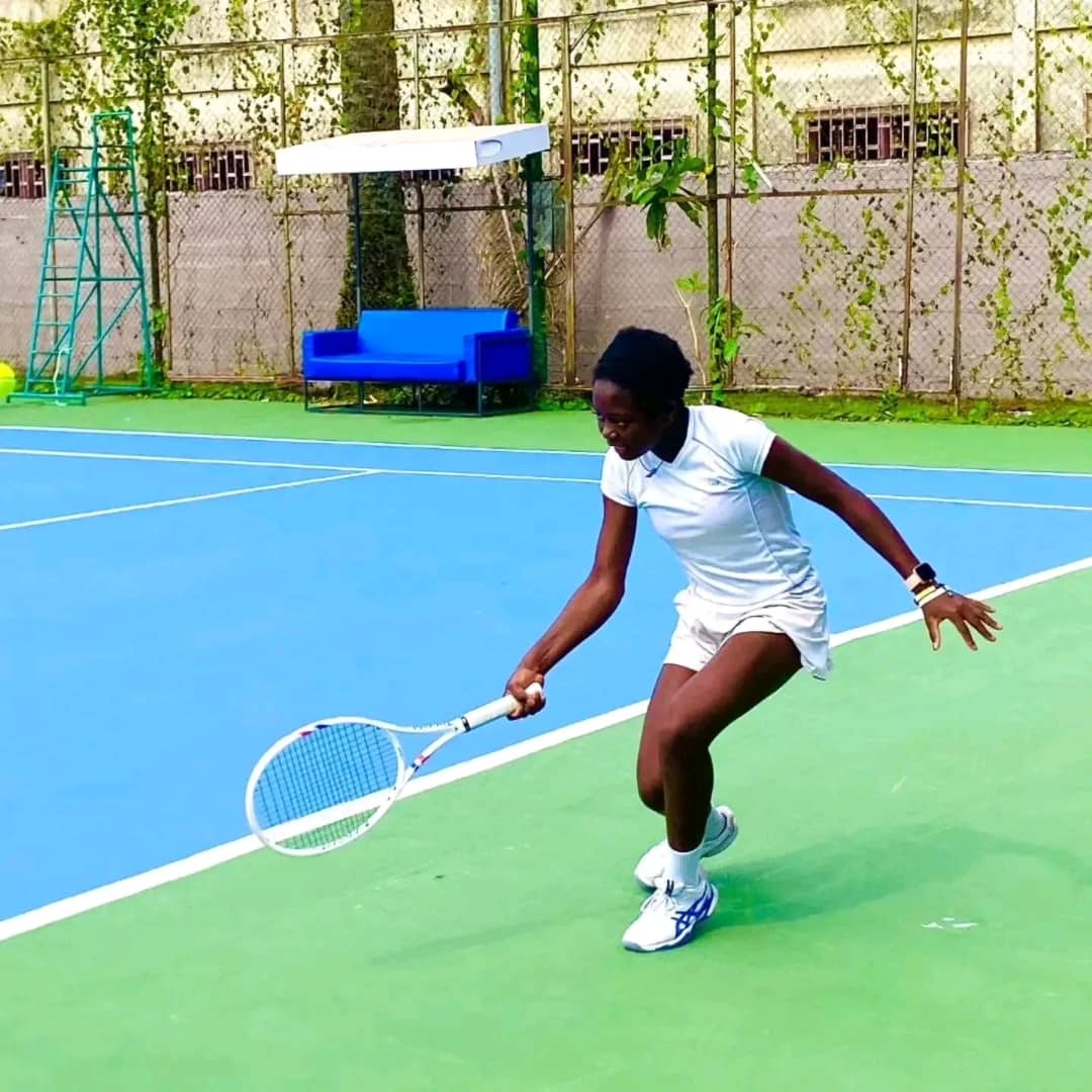 Tournoi Itf j30 de Douala : un premier tour à haute intensité lance le tournoi