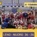 Handball série A1 féminine italienne : Ateba en feu, Leno déroule face à Nuoro