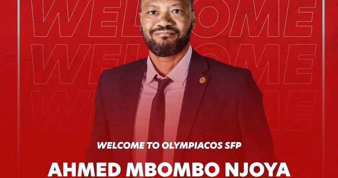 Basket européen : l’Olympiacos mise sur l’expertise d’Ahmed Mbombo Njoya