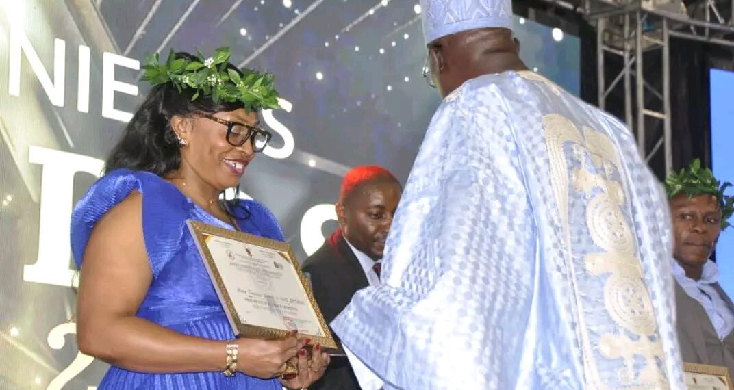Ngo Batang Donna V Thérèse honorée : l’excellence du judo camerounais célébrée sur la scène internationale