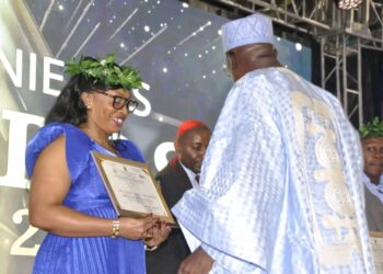 Ngo Batang Donna V Thérèse honorée : l’excellence du judo camerounais célébrée sur la scène internationale