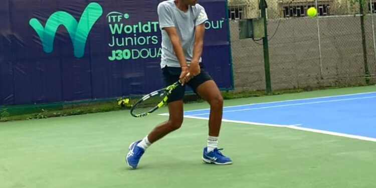 ITF J30 Douala : hécatombe locale, place aux matchs décisifs ce mercredi