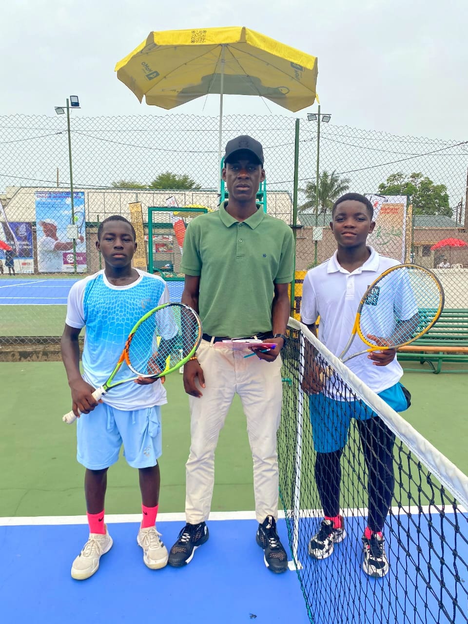 ITF J30 Douala : hécatombe locale, place aux matchs décisifs ce mercredi