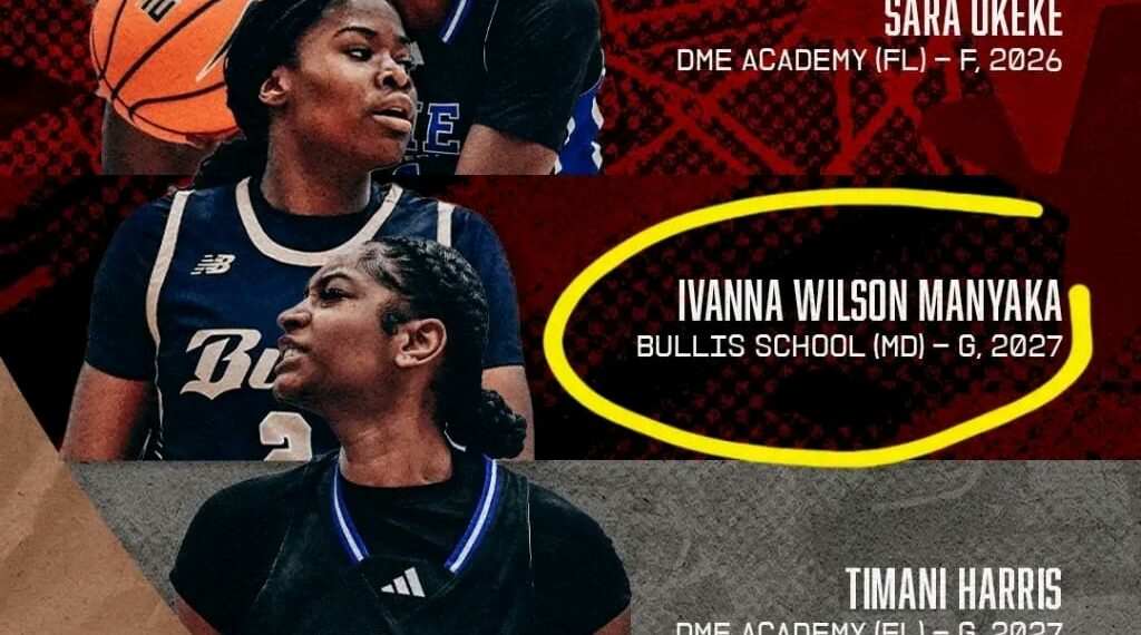 Basketball : deux pépites camerounaises s’imposent dans le cinq majeur du Chipotle Nationals 2026