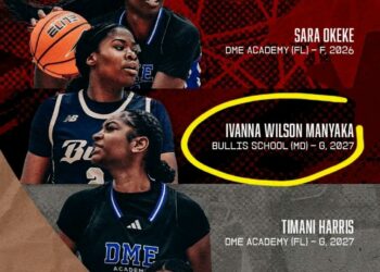 Basketball : deux pépites camerounaises s’imposent dans le cinq majeur du Chipotle Nationals 2026