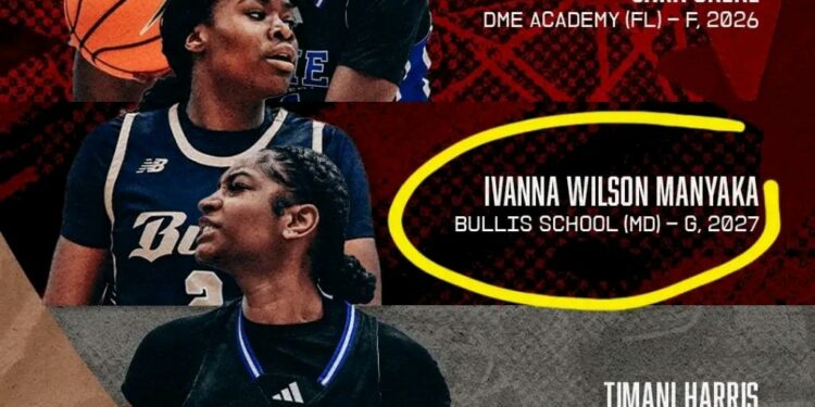 Basketball : deux pépites camerounaises s’imposent dans le cinq majeur du Chipotle Nationals 2026