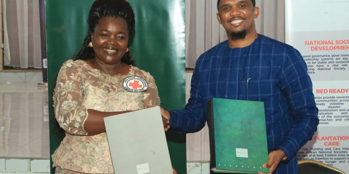 Football camerounais : la FECAFOOT muscle son dispositif médical avec la Croix-Rouge