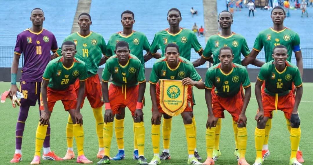 CAN U17 2026 : le Cameroun plongé dans un groupe B à très haut risque