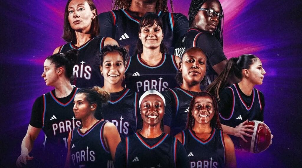 Paris Basketball Féminin s’envole vers la NF1 : Hermione Ngueko retrouve son terrain de prédilection