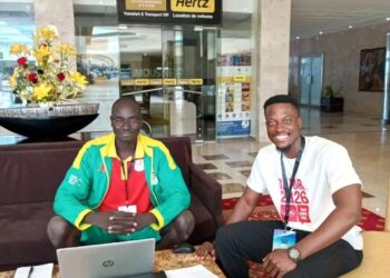 Jeux Olympiques de la Jeunesse Dakar 2026 : Le Chef de Mission Camerounais intensifie les préparatifs sur place