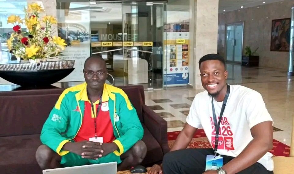 Jeux Olympiques de la Jeunesse Dakar 2026 : Le Chef de Mission Camerounais intensifie les préparatifs sur place