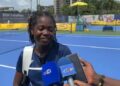 ITF J30 Douala : Gloria Temgoua surclasse tout une “bicyclette” qui en dit long