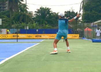 ITF J30 Douala : Phase de poules bouclée les favoris au rendez-vous, la tension monte
