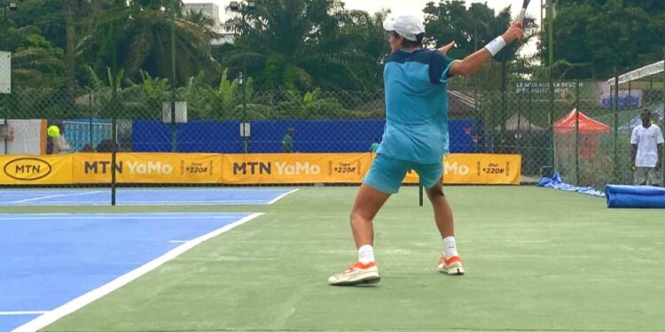 ITF J30 Douala : Phase de poules bouclée les favoris au rendez-vous, la tension monte