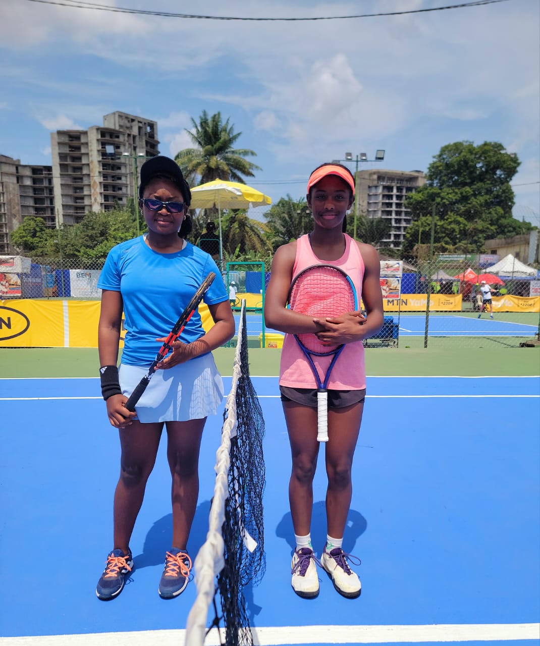 ITF J30 Douala : Phase de poules bouclée les favoris au rendez-vous, la tension monte