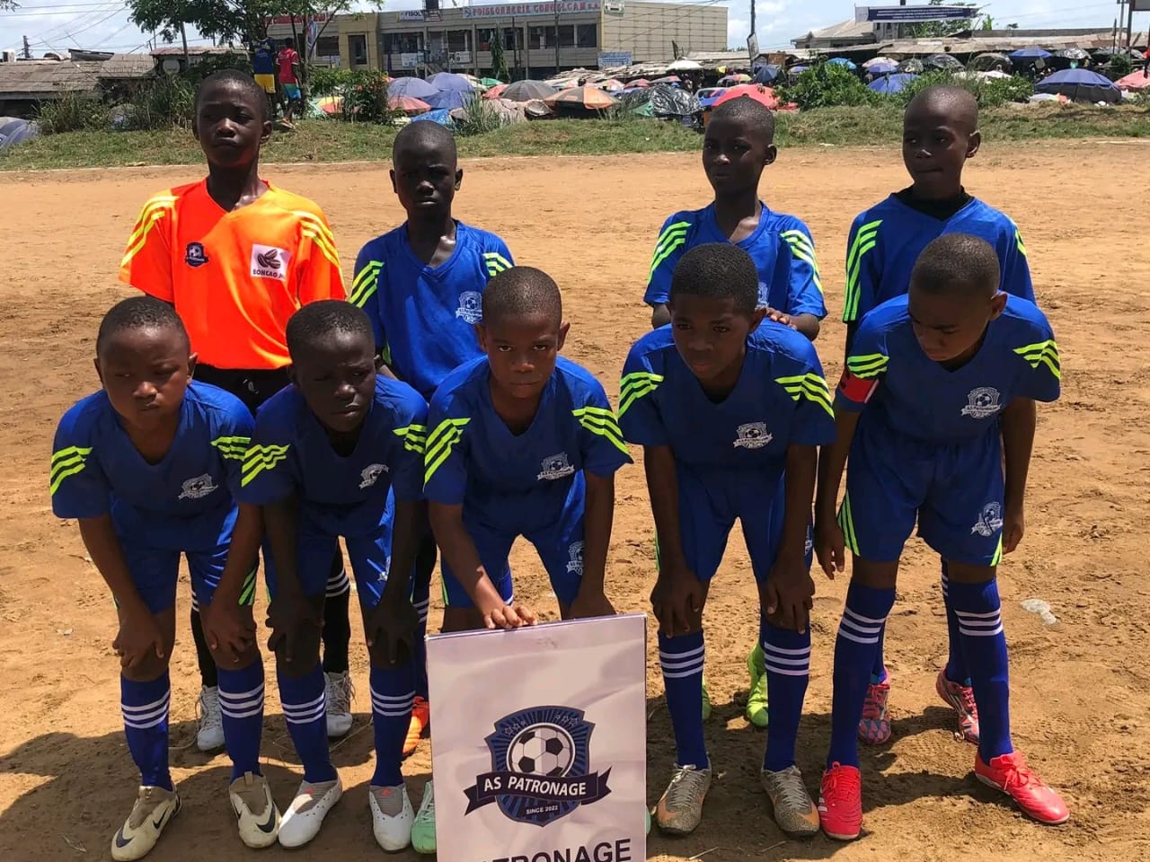 Tournoi International des Académies de Douala : la jeunesse au cœur du jeu