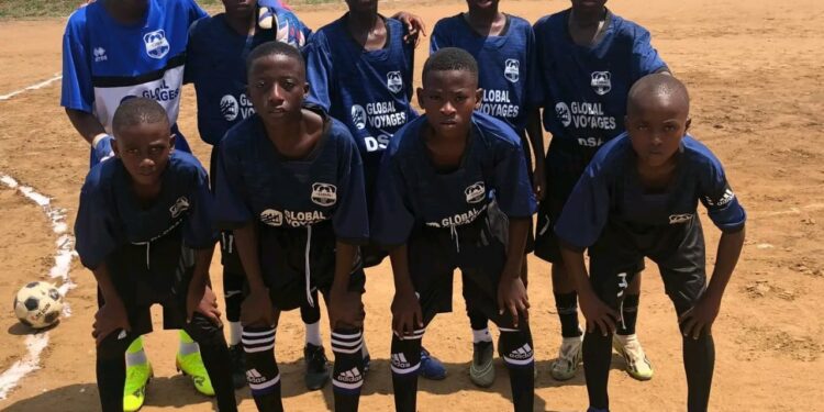 Tournoi International des Académies de Douala : la jeunesse au cœur du jeu