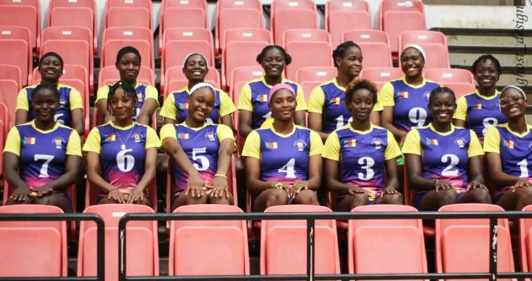 African Women’s Club Championship : Mayo Kani Évolution en mission au Caire