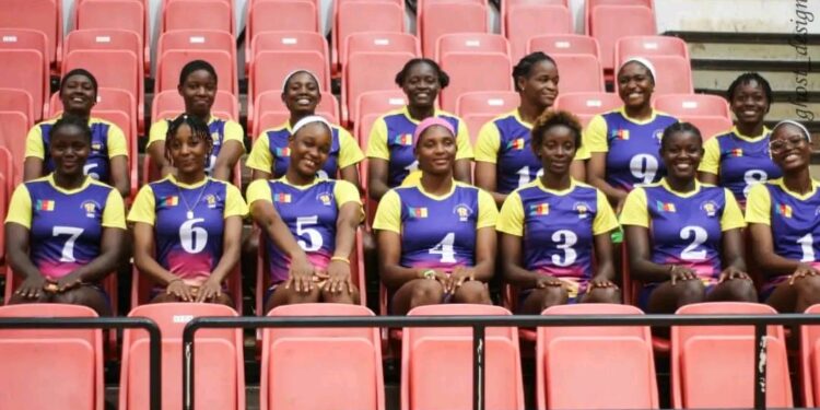 African Women’s Club Championship : Mayo Kani Évolution en mission au Caire
