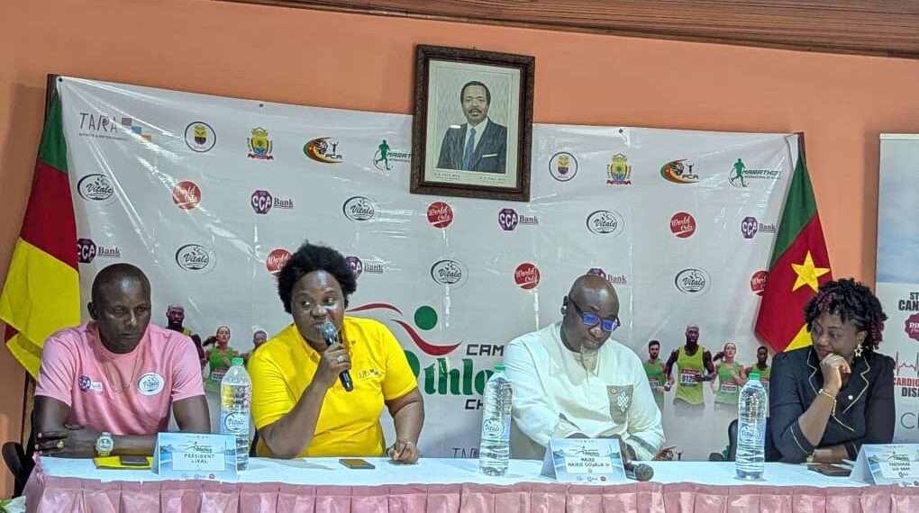 Cameroon Athletics Challenge : une tournée nationale pour façonner l’élite de demain