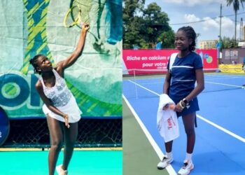 ITF J30 Douala : Charnelle Fozo et Gloria Temgoua en quête d’une finale à domicile