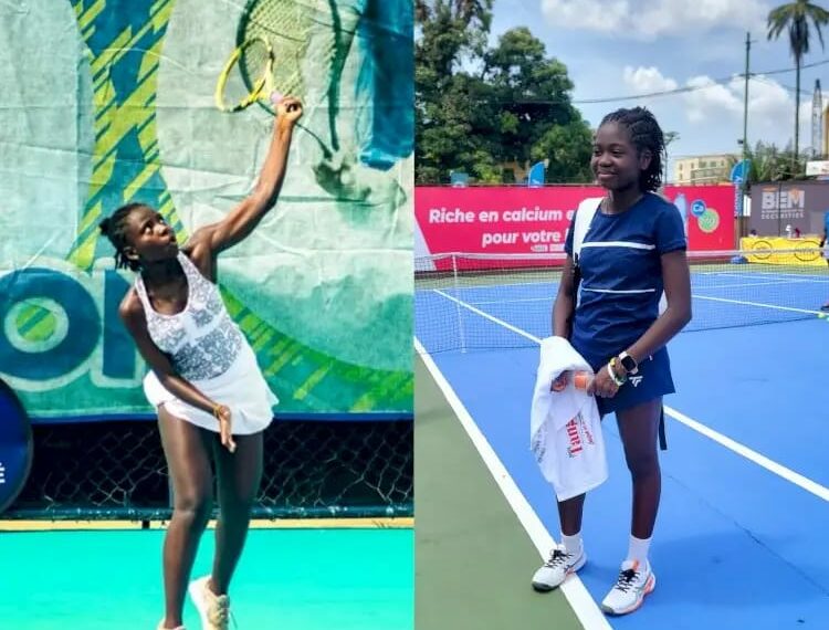 ITF J30 Douala : Charnelle Fozo et Gloria Temgoua en quête d’une finale à domicile