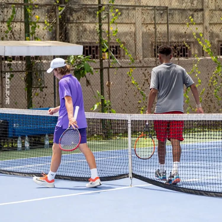 ITF J30 Douala : Charnelle Fozo et Gloria Temgoua en quête d’une finale à domicile