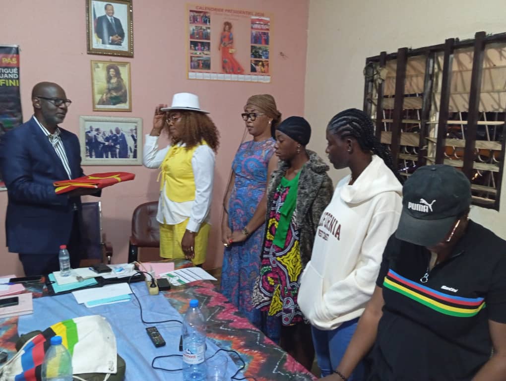 Tour Cycliste YENNENGA 2026 : les Lionnes du vélo camerounais officiellement lancées