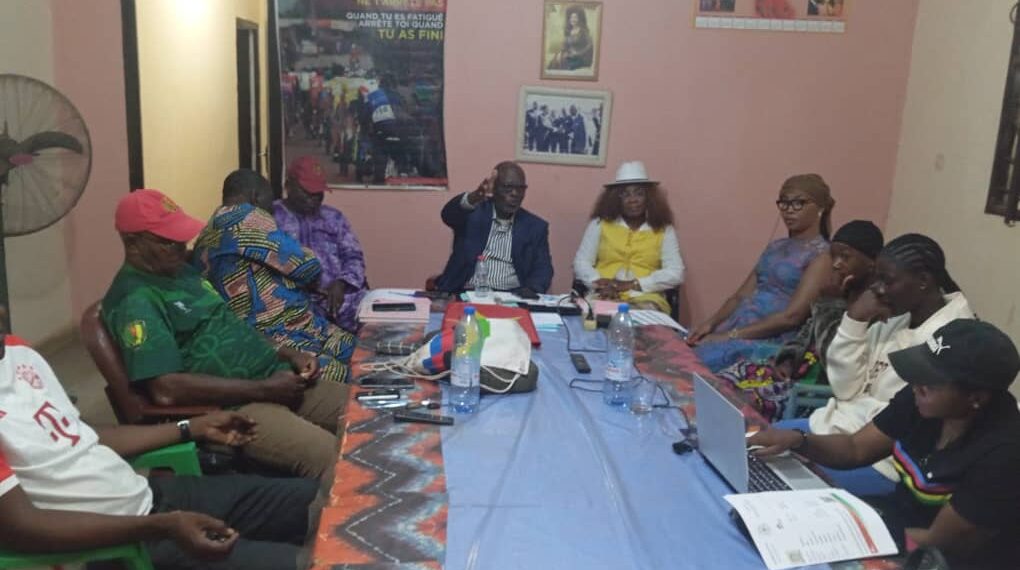 Tour Cycliste YENNENGA 2026 : les Lionnes du vélo camerounais officiellement lancées