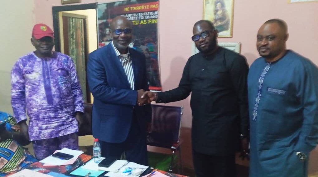 Cyclisme camerounais : la SNH et la FECACYCLISME resserrent leurs liens autour d’une vision ambitieuse