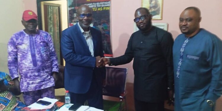 Cyclisme camerounais : la SNH et la FECACYCLISME resserrent leurs liens autour d’une vision ambitieuse