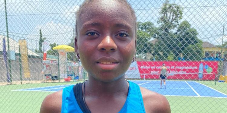 ITF J30 Douala : Charnelle Fozo s’arrête aux portes de la finale, mais confirme son ascension