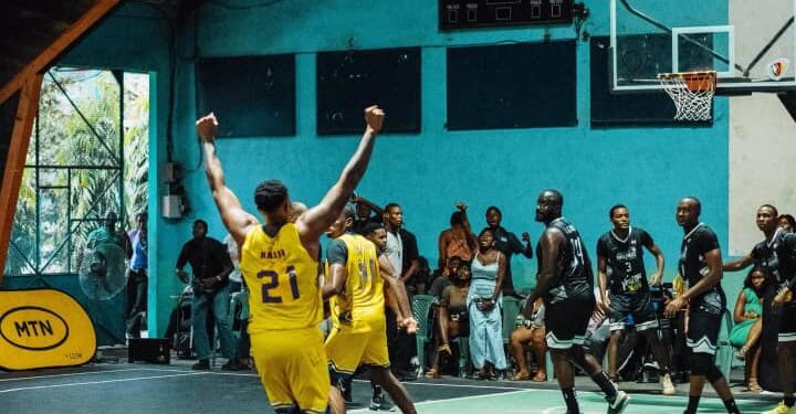 Youzou ELITE : l’École de Basket résiste au retour des Douala Fire Birds