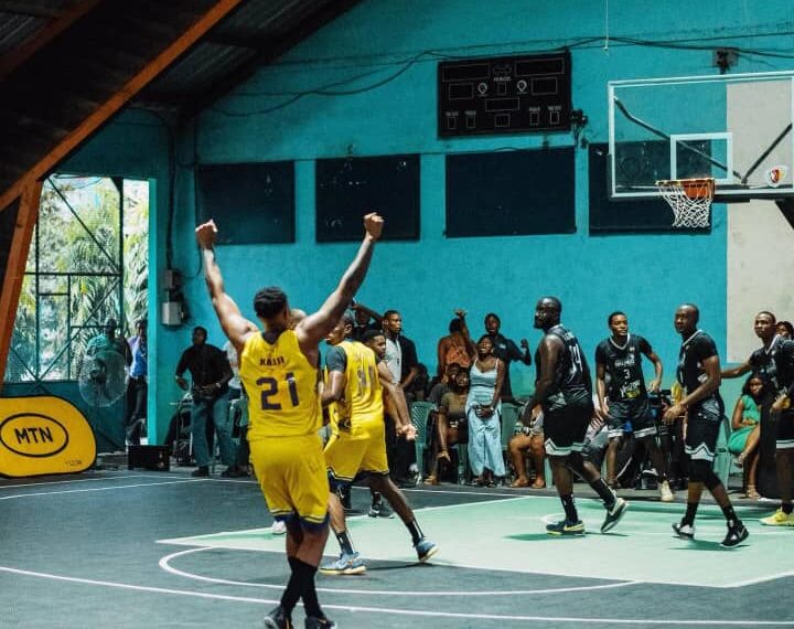 Youzou ELITE : l’École de Basket résiste au retour des Douala Fire Birds
