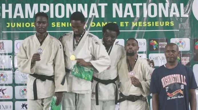 Championnats nationaux de Judo : les cadors tiennent, la relève frappe fort